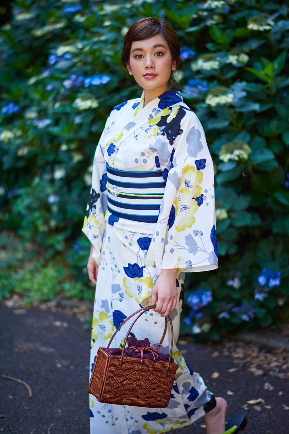 [Ys Web] 2017-07-19 Vol.759 Miwako Kakei 笕美和子